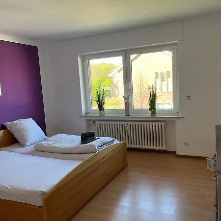 Apartment Geronimo Werne Exterior foto