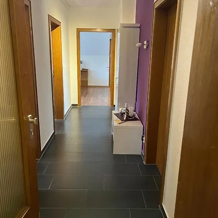 Apartment Geronimo Werne Exterior foto