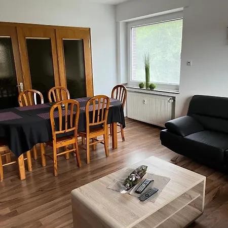 Apartment Geronimo Werne Exterior foto